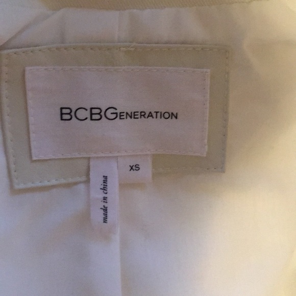 BCBGeneration jacket/vest - Picture 7 of 8